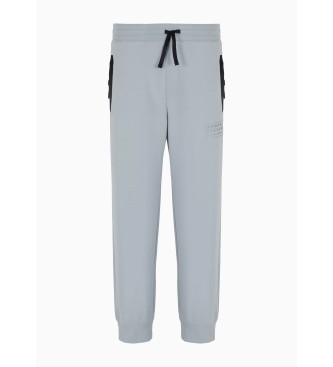 Armani Exchange Jogginghose grau