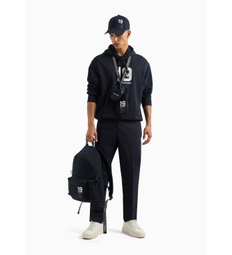 Armani Exchange Marine chino broek