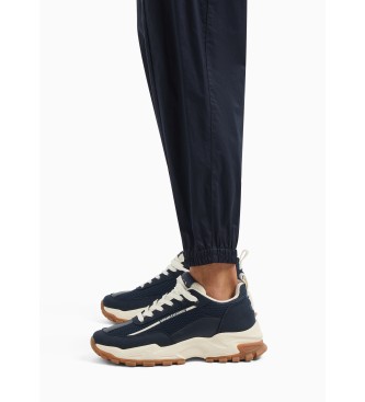 Armani Exchange Pantalon jogger marine