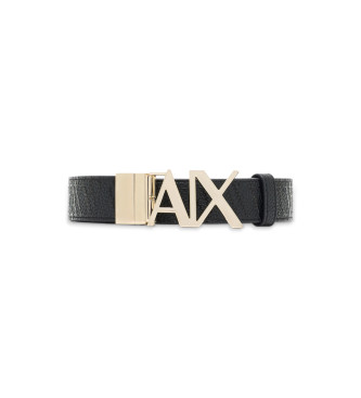 Armani Exchange Cinturn Perfect negro