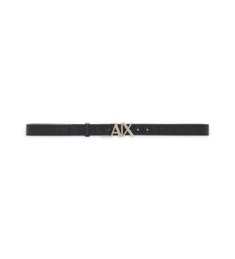 Armani Exchange Cinturn Perfect negro