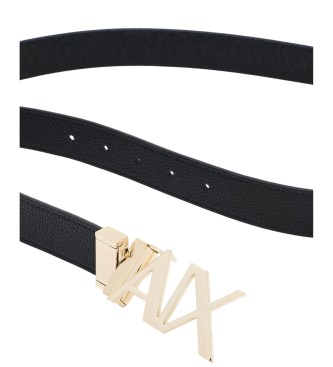 Armani Exchange Cinturn Perfect negro