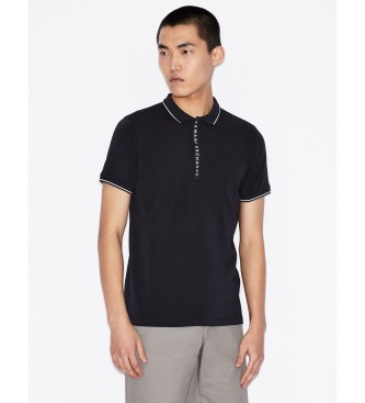 Armani Exchange Navadna polo majica Up