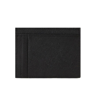 Armani Exchange Porte-cartes noir