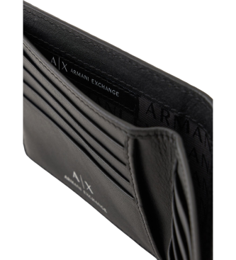 Armani Exchange Wallet Casual black