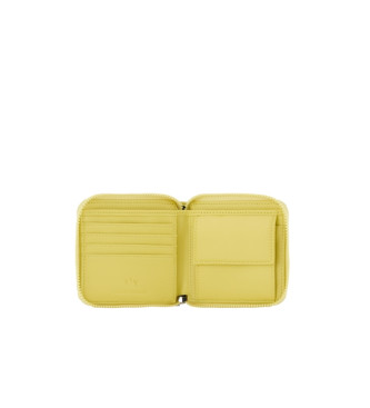 Armani Exchange Yellow shoulder bag