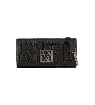 Armani Exchange Catena Tasche schwarz