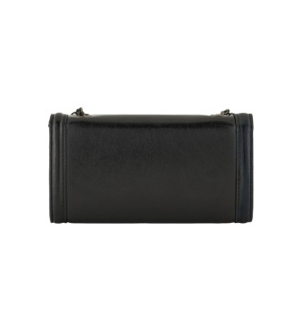 Armani Exchange Brieftasche mit Griff schwarz