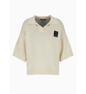 Armani Exchange Grn patch-jumper