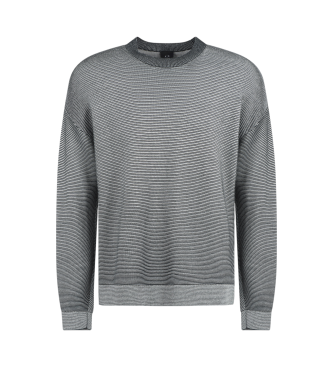 Armani Exchange Pullover mit Rundhalsausschnitt 