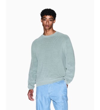 A|X Armani Exchange Pull vert Lily