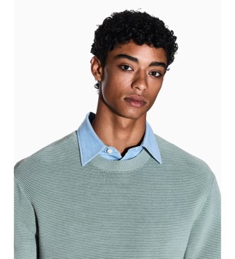 A|X Armani Exchange Pull vert Lily