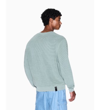 A|X Armani Exchange Pull vert Lily