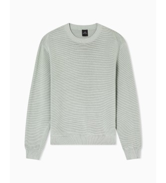 A|X Armani Exchange Pull vert Lily