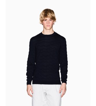 Armani Exchange Jumper Mrk svart