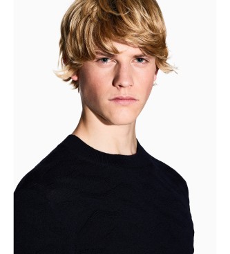 Armani Exchange Jumper Mrk svart