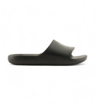 Armani Exchange Flip-flops Block black