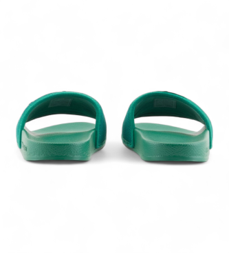 Armani Exchange Flip-flops Bsic green