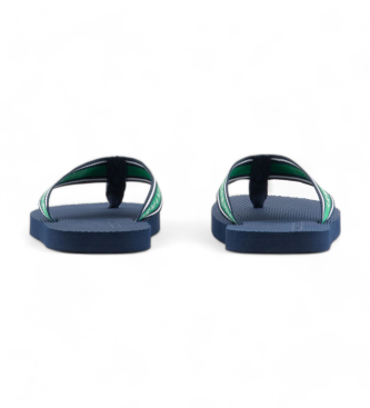 Armani Exchange Flip-flops Double green