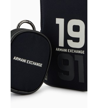 Armani Exchange Marine Tech-betrk