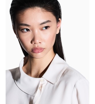 Armani Exchange Srajca Dolga črna
