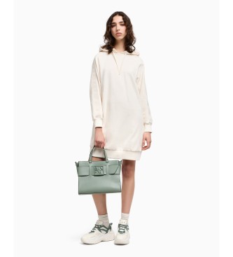 Armani Exchange Grne Einkaufstaschen