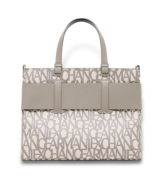 A|X Armani Exchange Sac beige uni