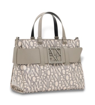 A|X Armani Exchange Sac beige uni