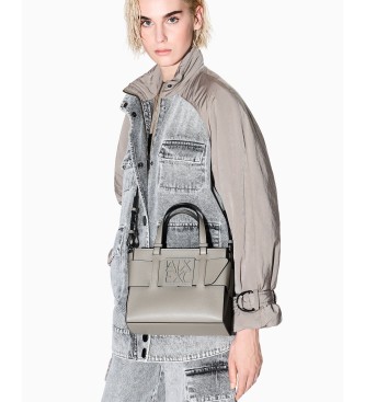 Armani Exchange Best taupe bag