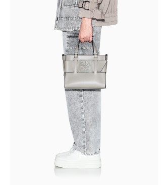 Armani Exchange Best taupe bag