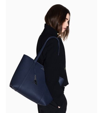 Armani Exchange Ax navy bag
