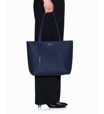 Armani Exchange Ax navy bag