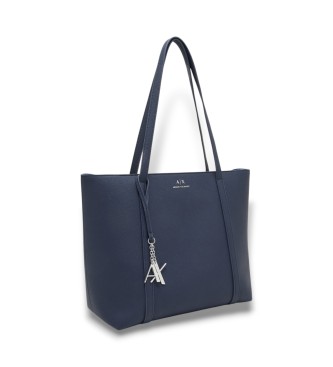 Armani Exchange Ax navy bag