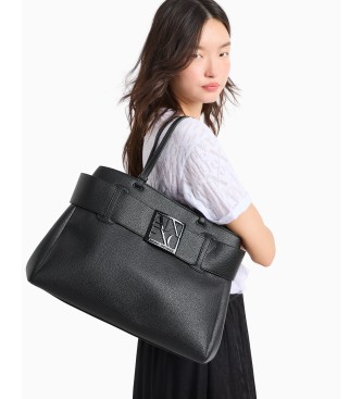 Armani Exchange Practical bag black