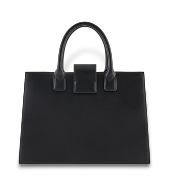 Armani Exchange Design handbag black