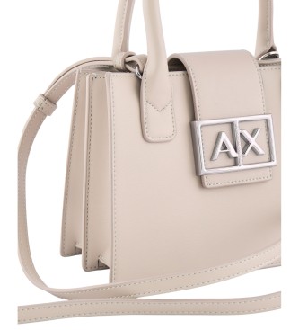 Armani Exchange Petit sac taupe