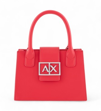 Armani Exchange Red handbag