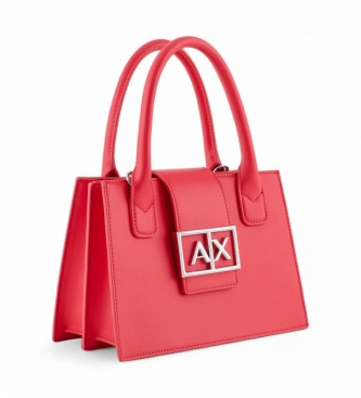 Armani Exchange Red handbag