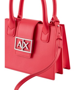 Armani Exchange Red handbag