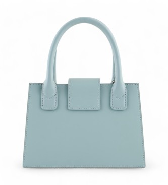 Armani Exchange Kleine blaue Tasche