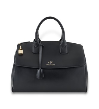 Armani Exchange Clean bag black