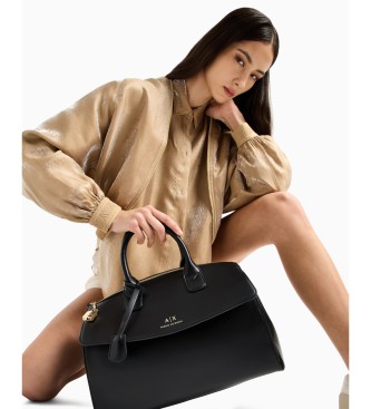 Armani Exchange Clean bag black