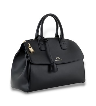 Armani Exchange Clean bag black