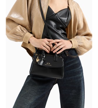 Armani Exchange Forma bag black