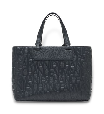 A|X Armani Exchange Integrale zak zwart