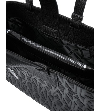 A|X Armani Exchange Integrale zak zwart