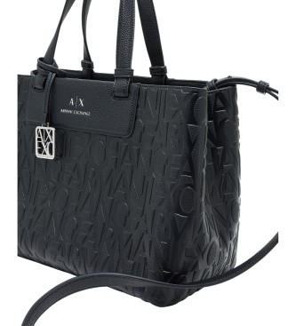 A|X Armani Exchange Integrale zak zwart