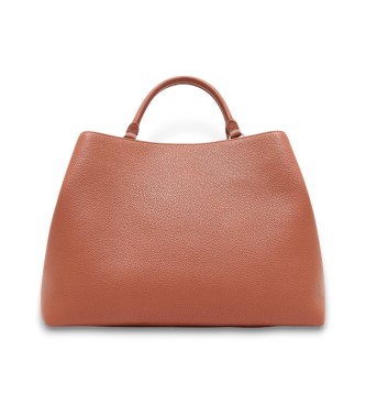 Armani Exchange Brown Top Bag