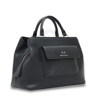 Armani Exchange Distinct bag black