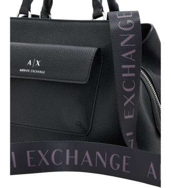 Armani Exchange Distinct bag black